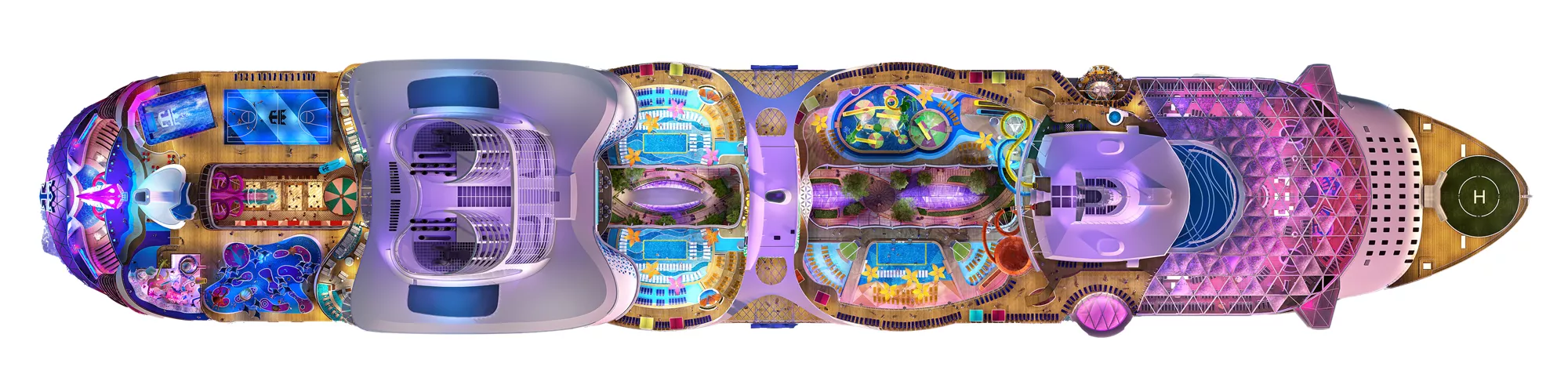 Utopia of the Seas