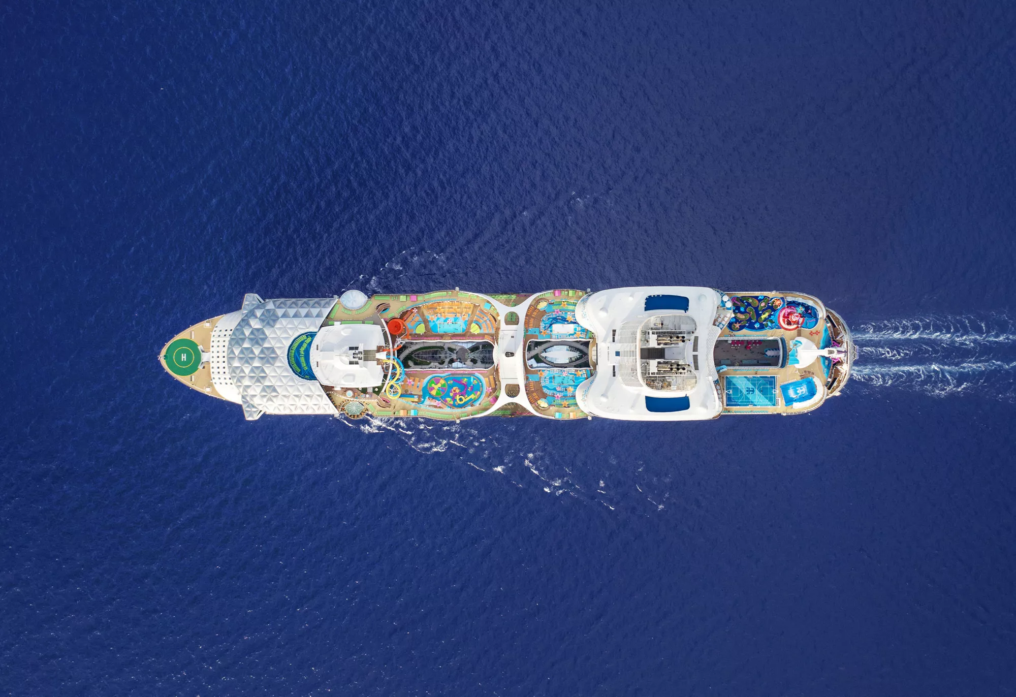 Utopia of the Seas