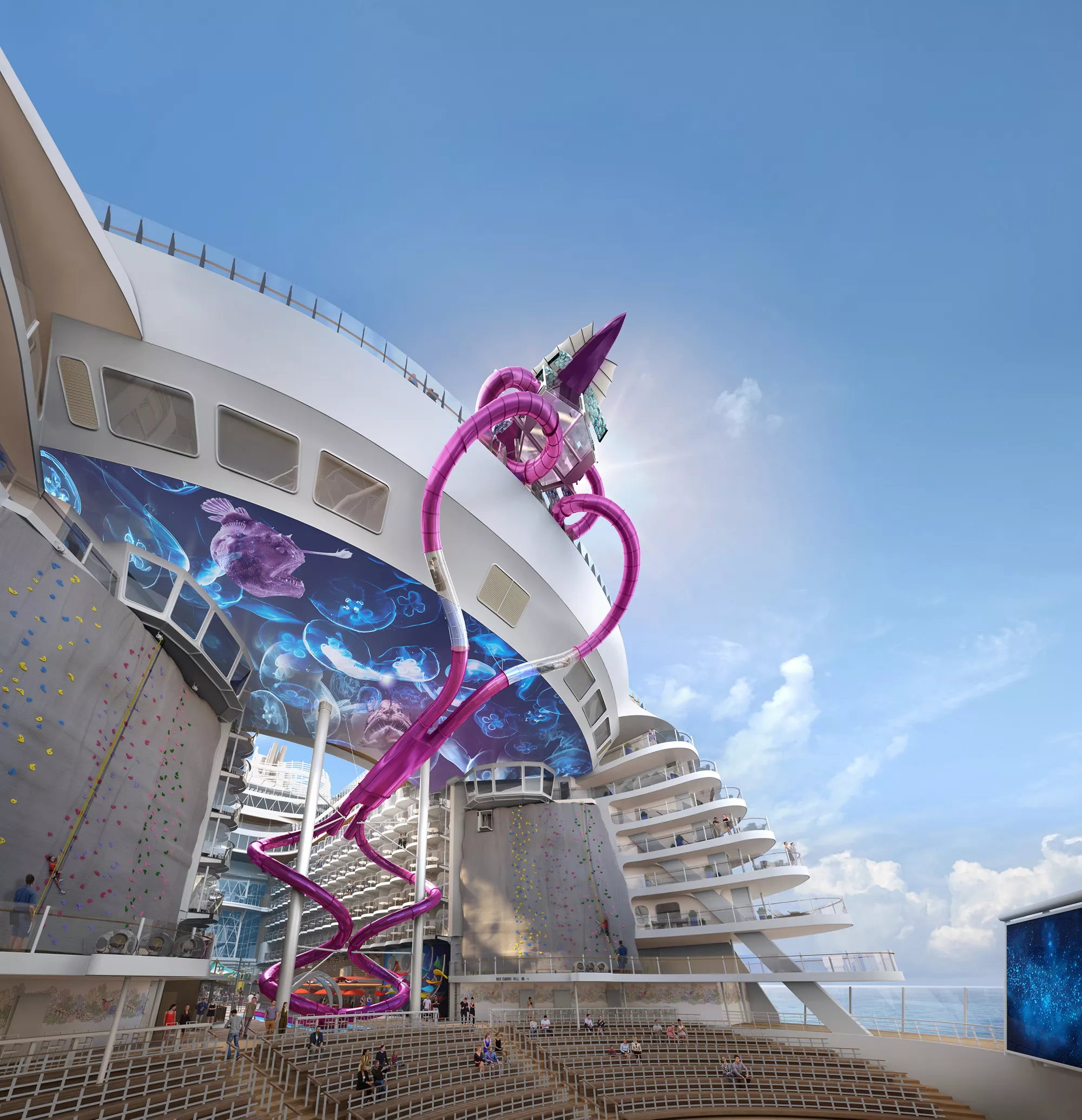 Utopia of the Seas