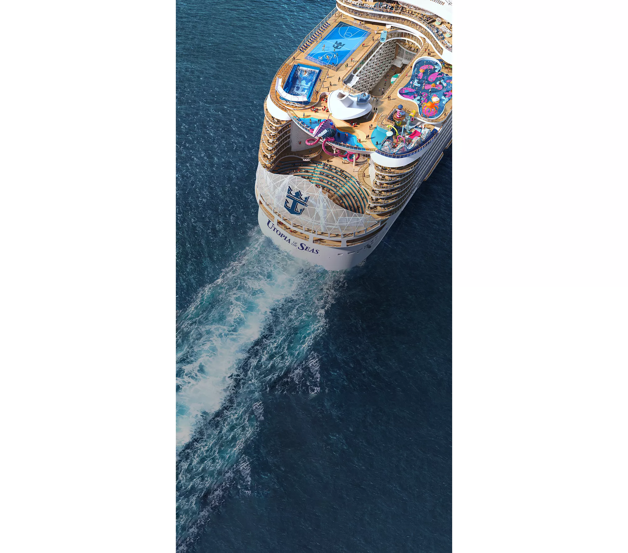 Utopia of the Seas