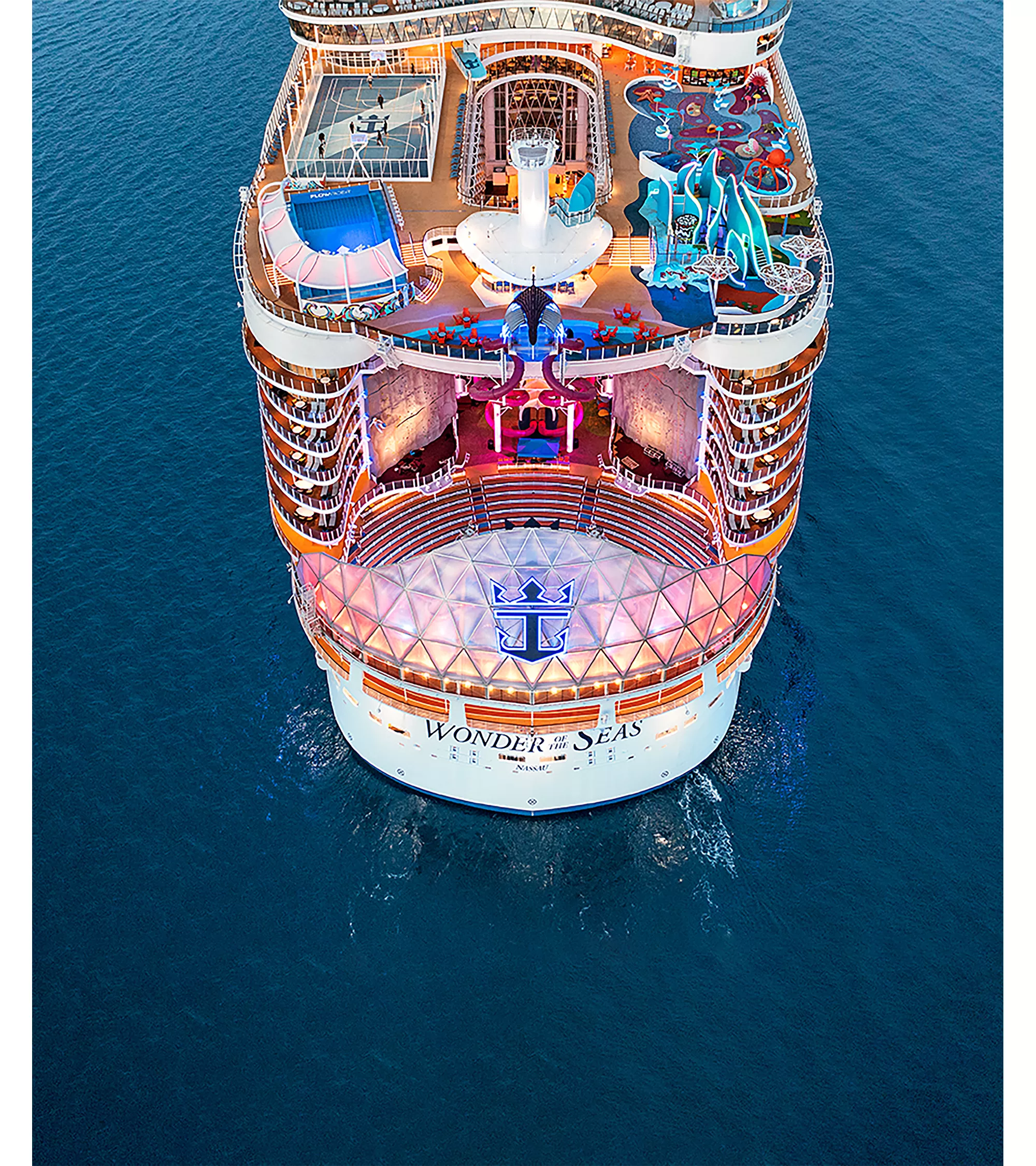 Wonder of the Seas