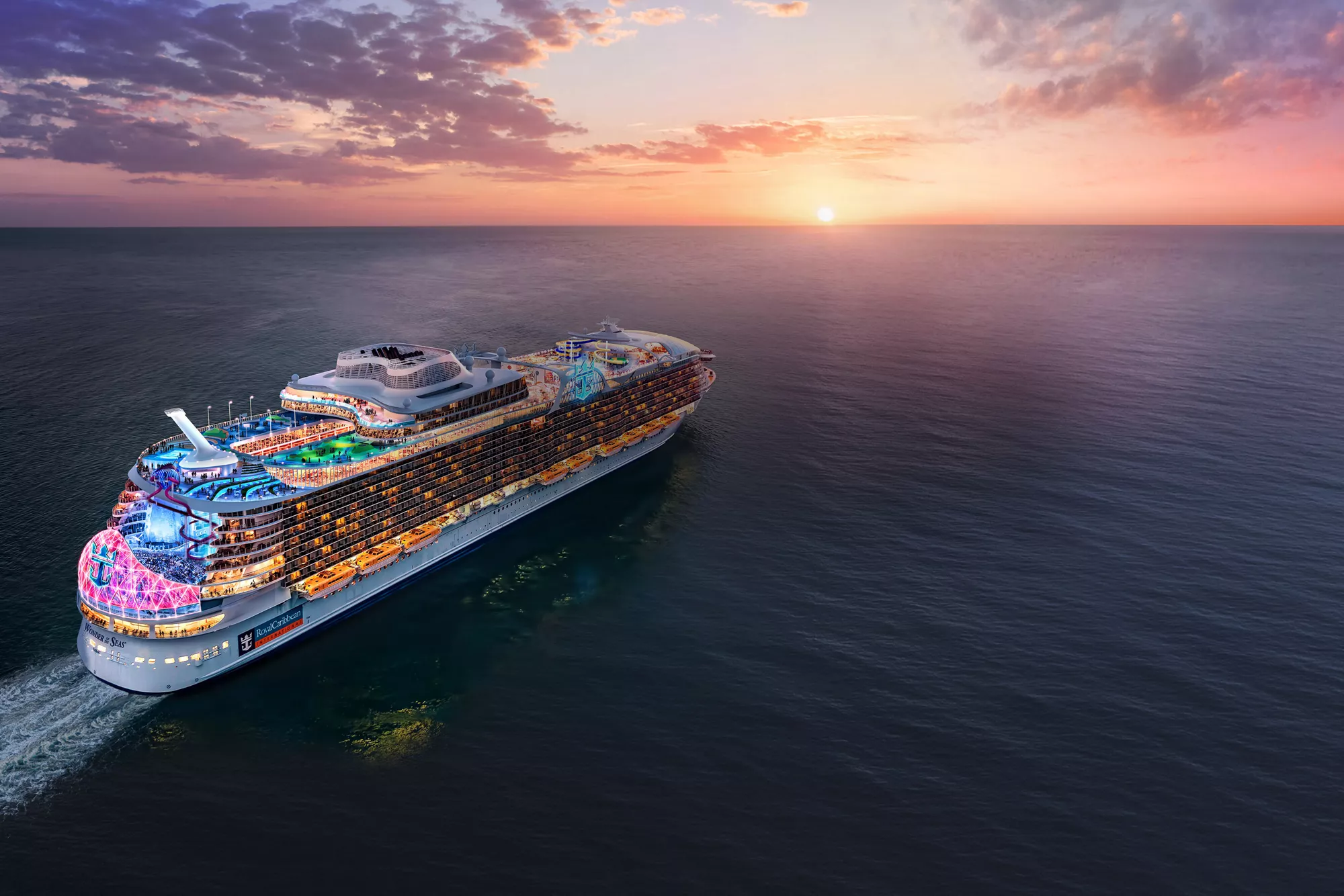 Wonder of the Seas