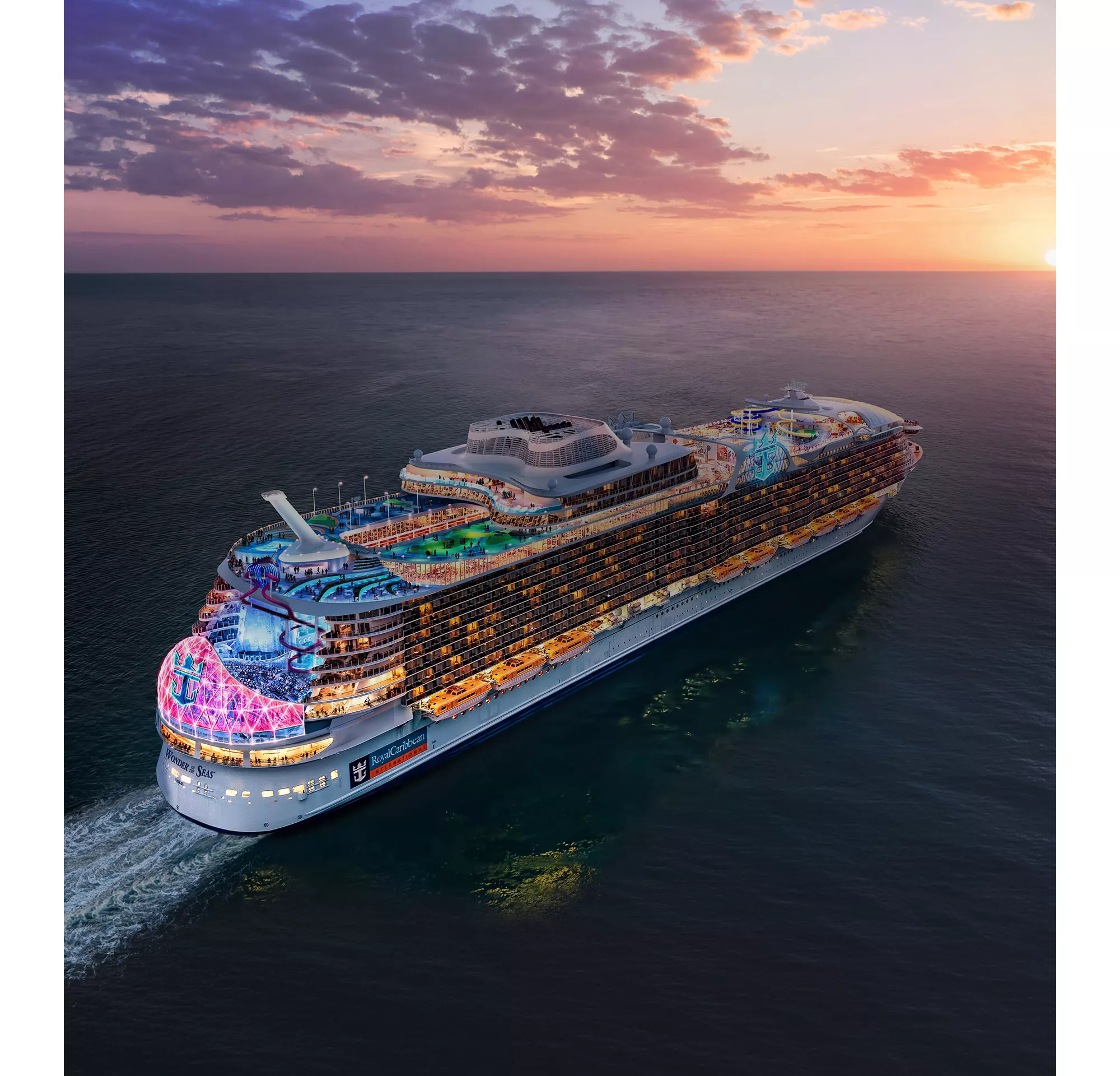 Wonder of the Seas