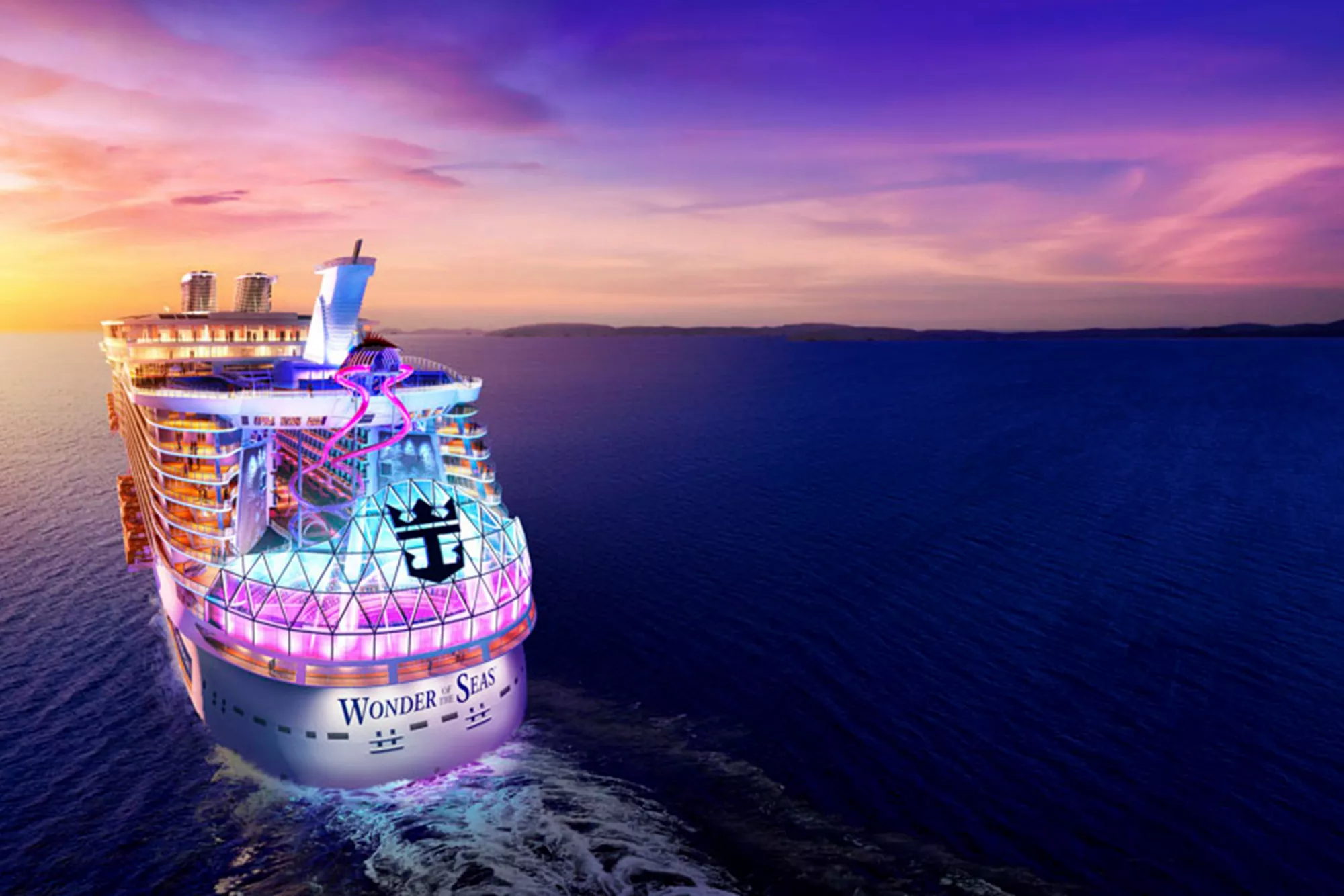 Wonder of the Seas