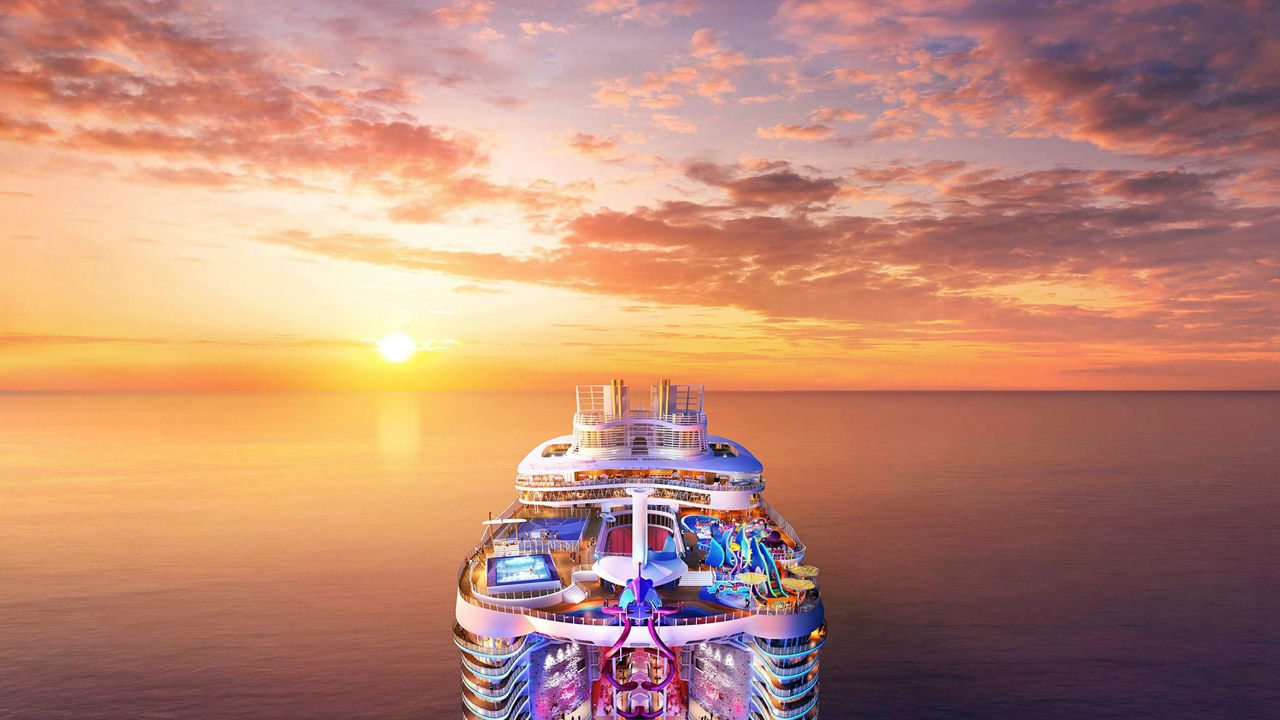 wonder of the seas sunset promo book sea day