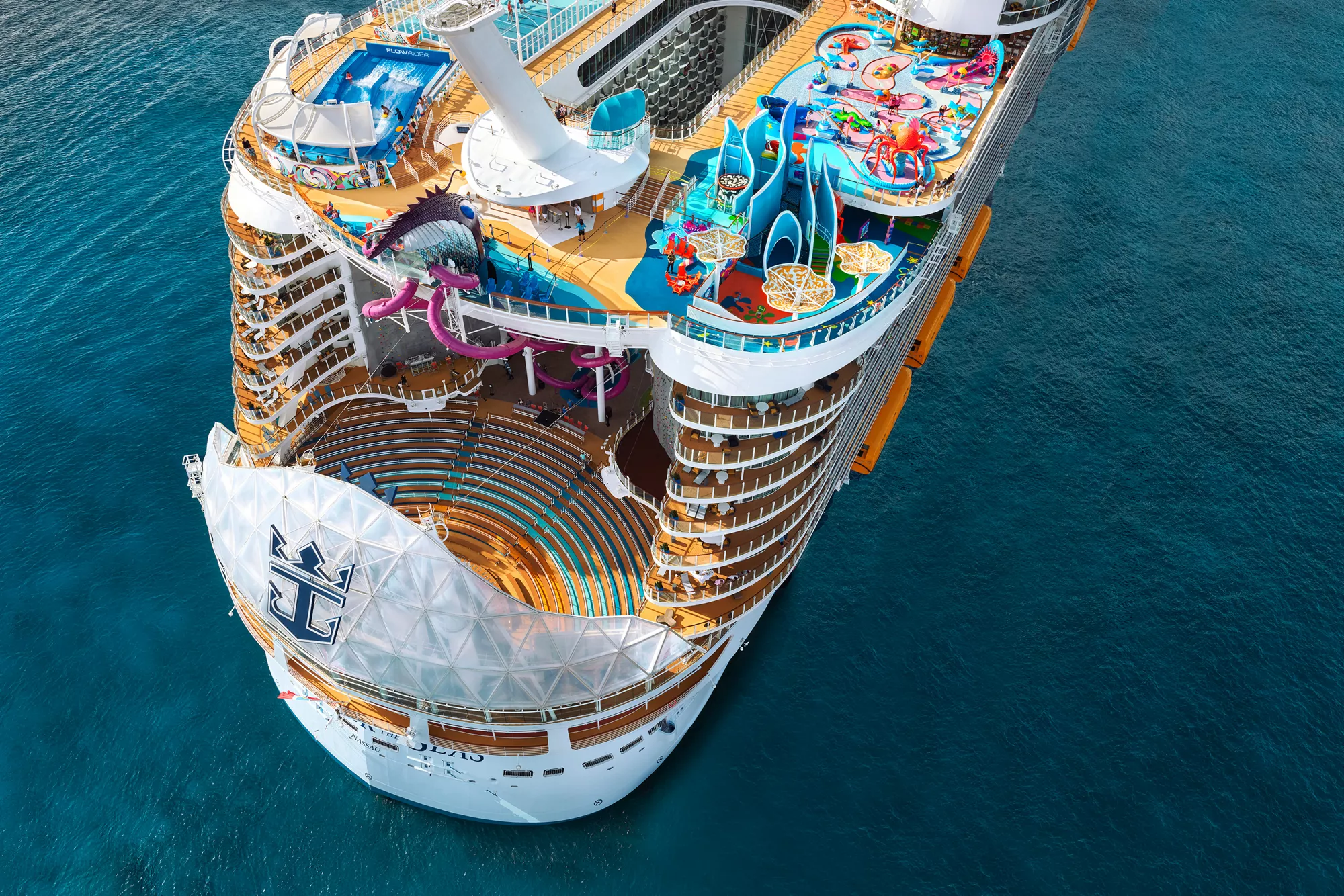 Wonder of the Seas