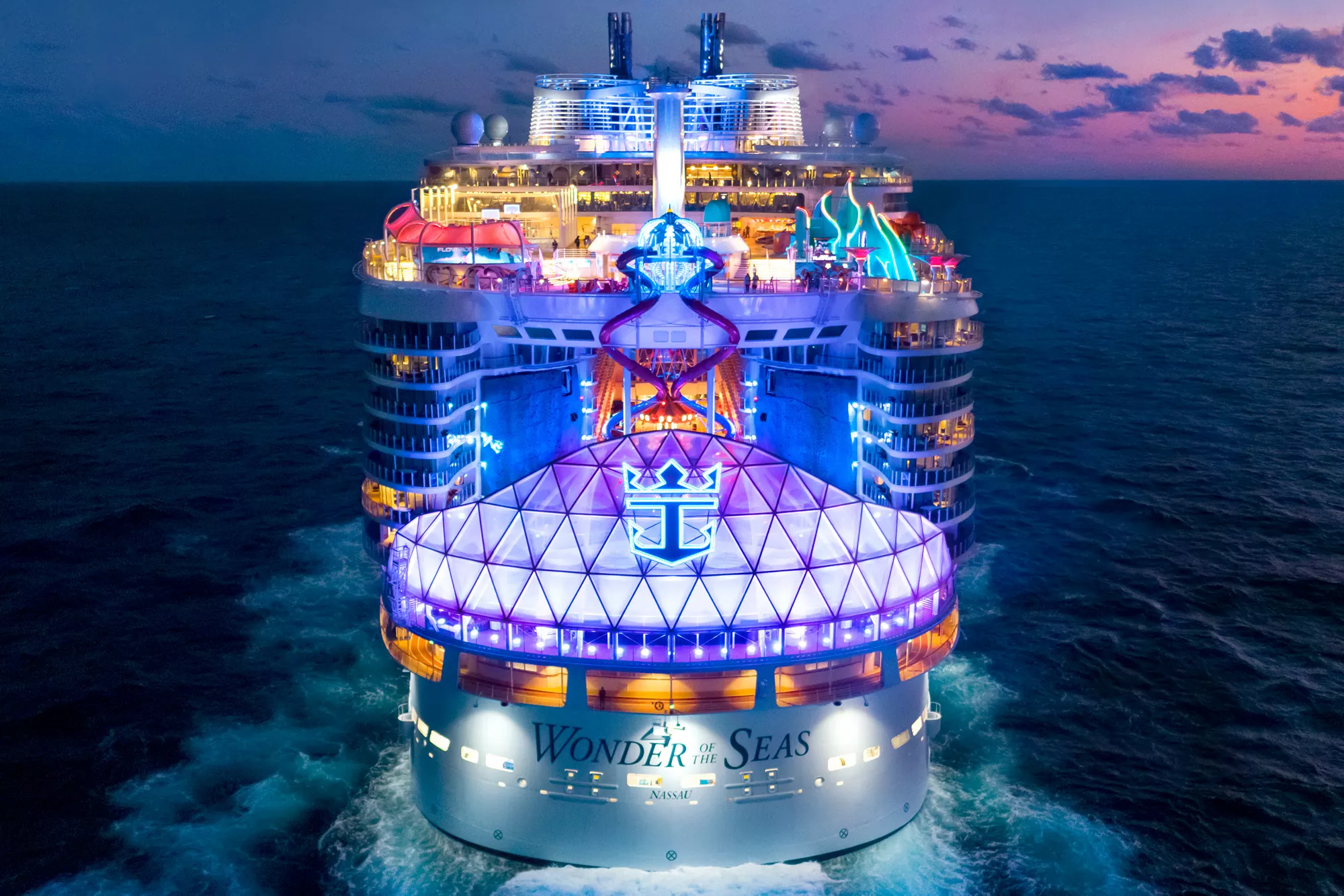 Wonder of the Seas