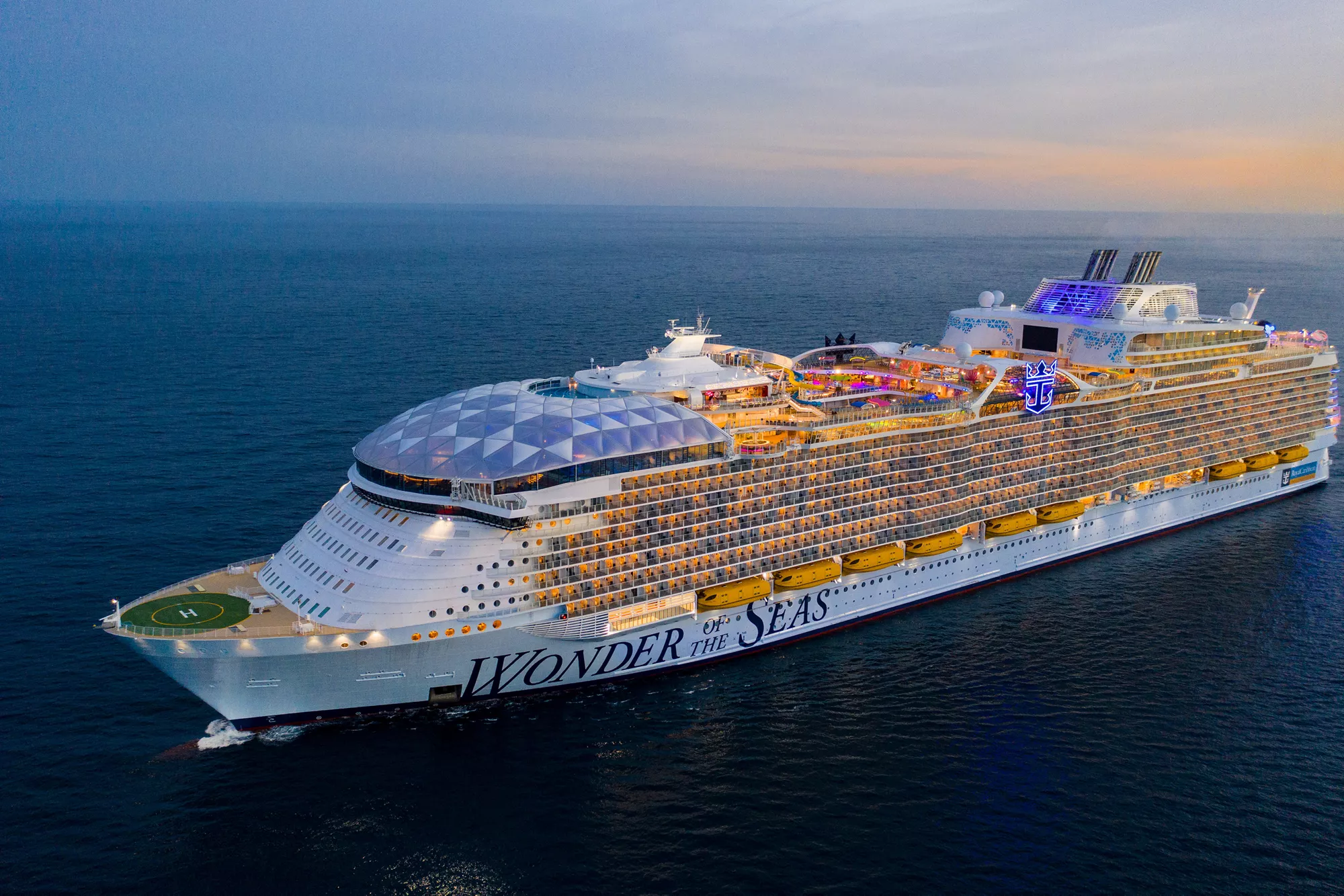 Wonder of the Seas