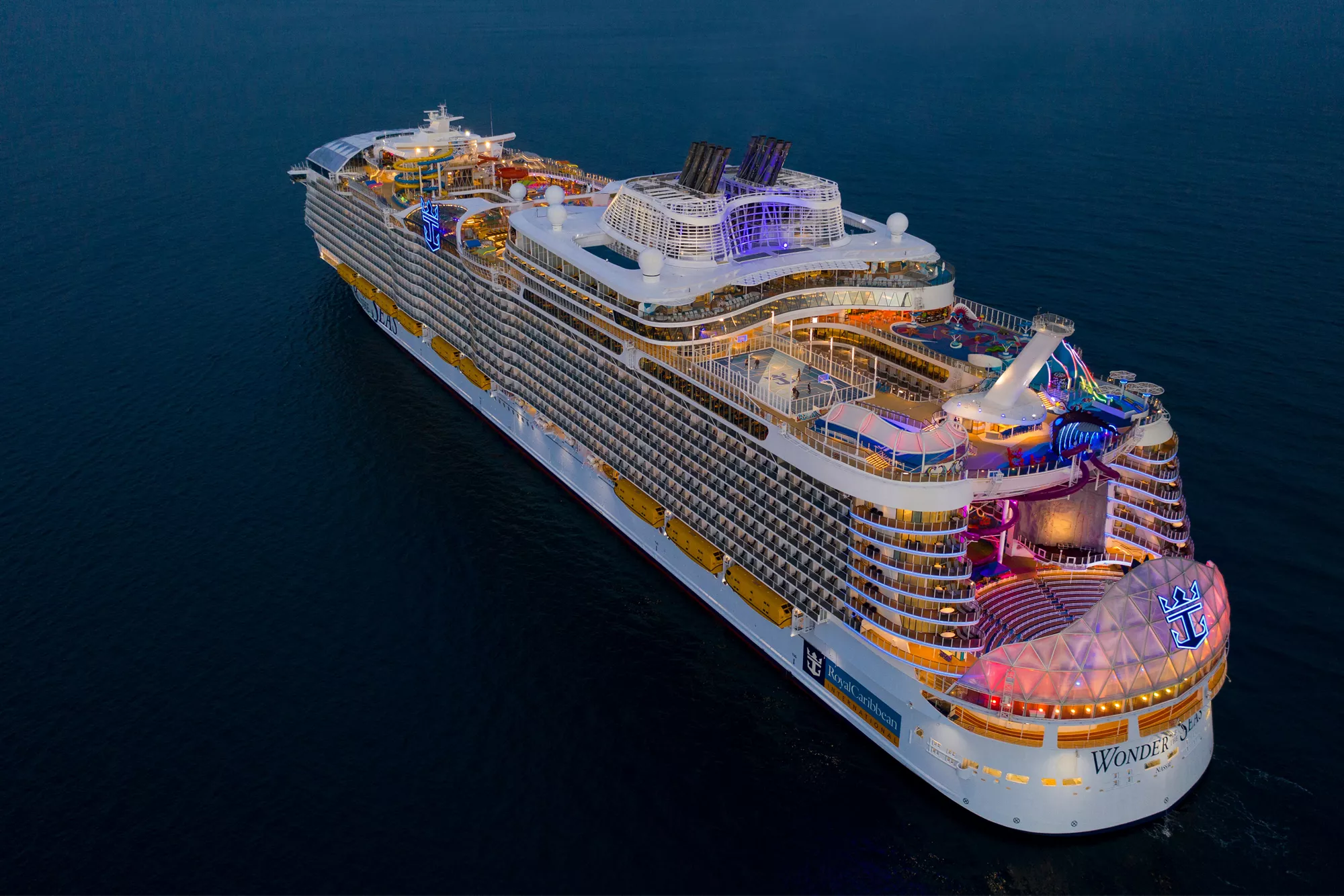 Wonder of the Seas