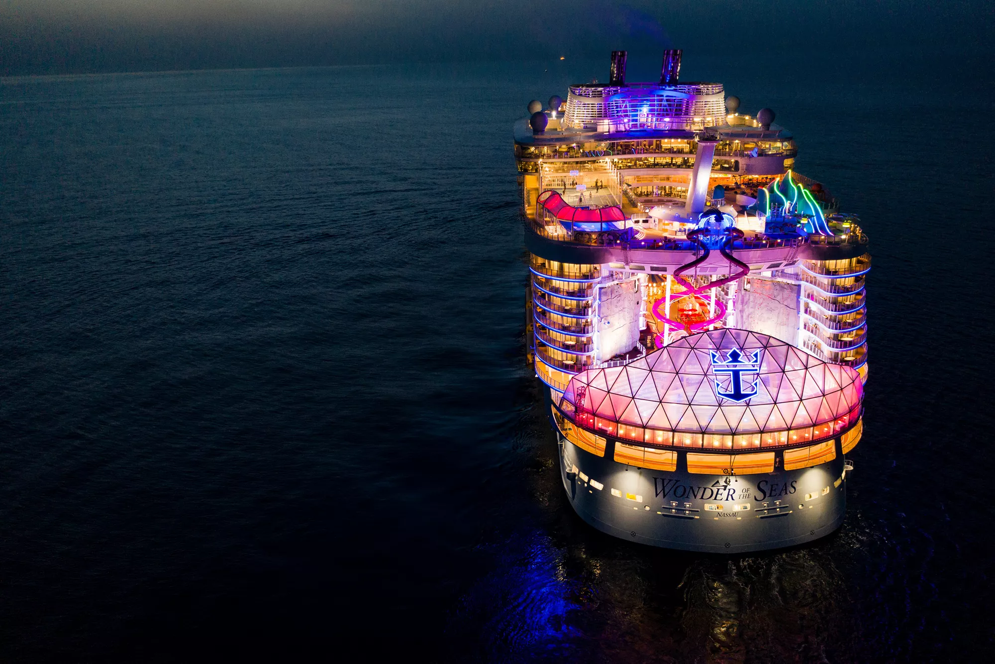 Wonder of the Seas