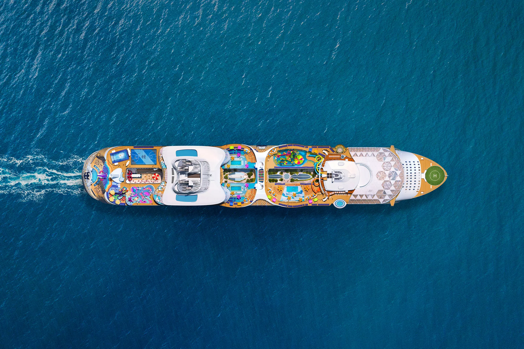 Wonder of the Seas