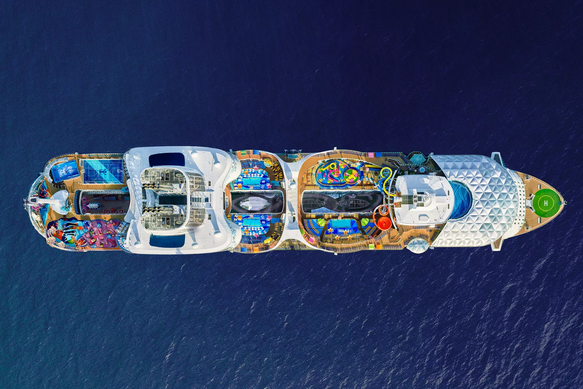 Wonder of the Seas