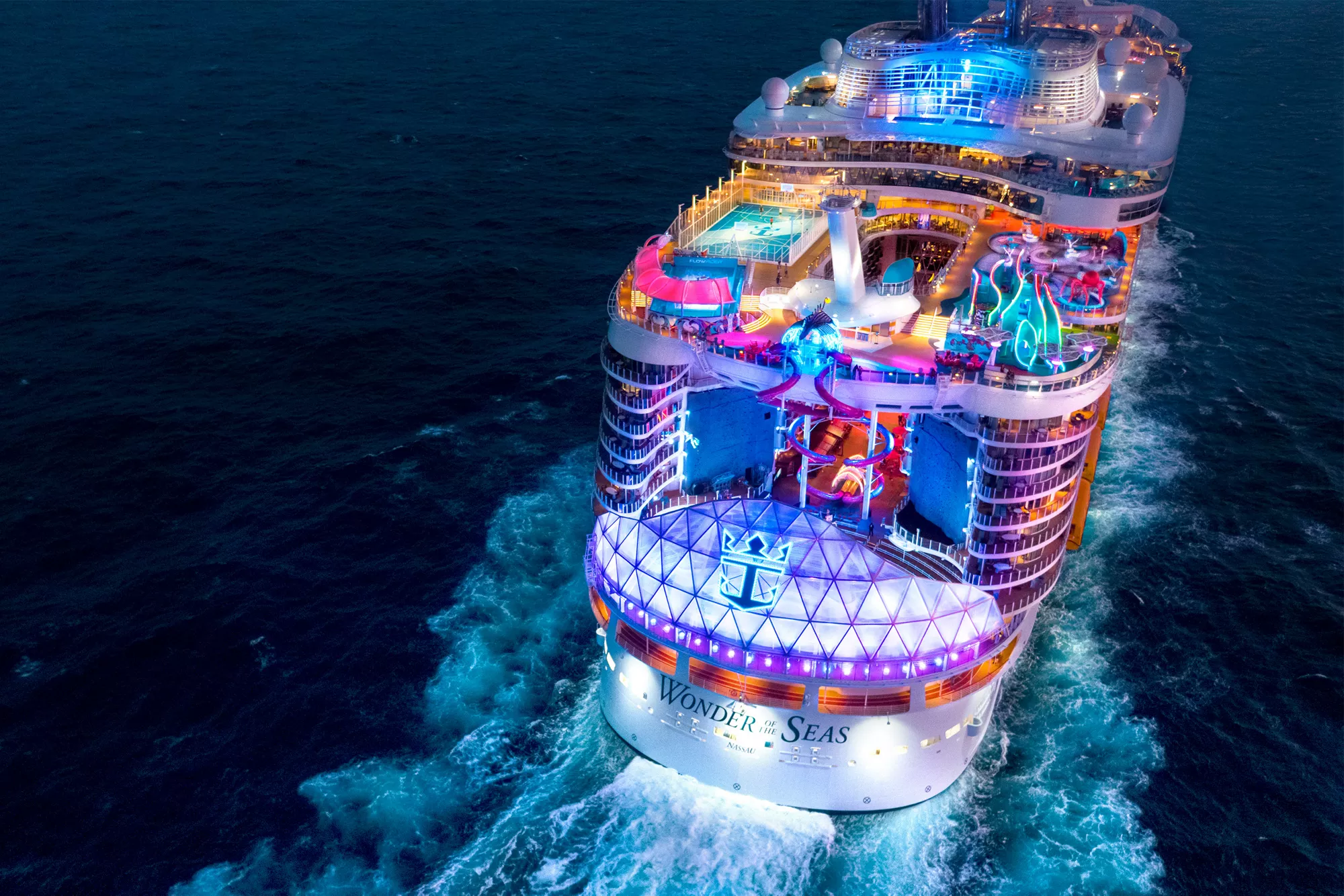 Wonder of the Seas