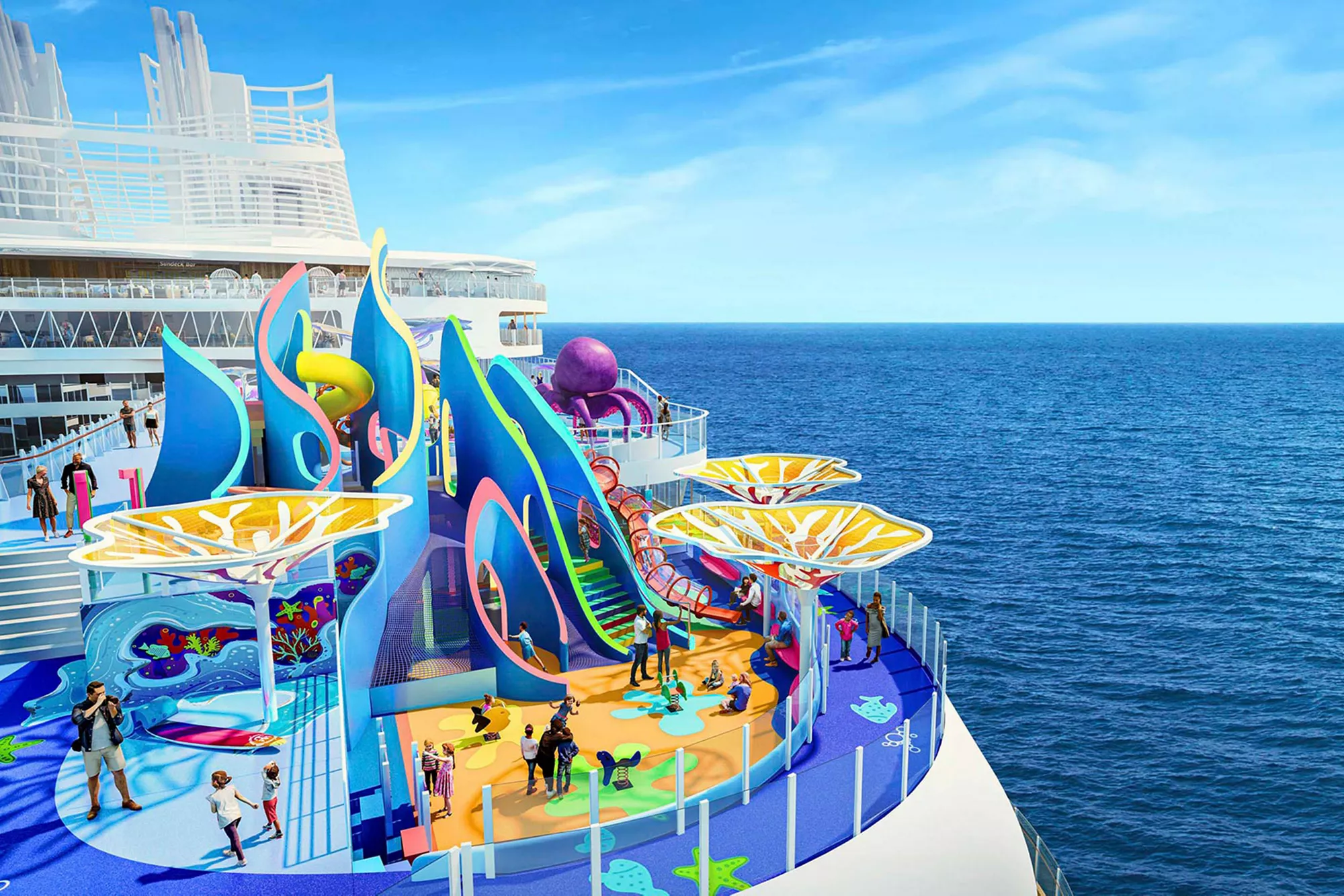 Wonder of the Seas