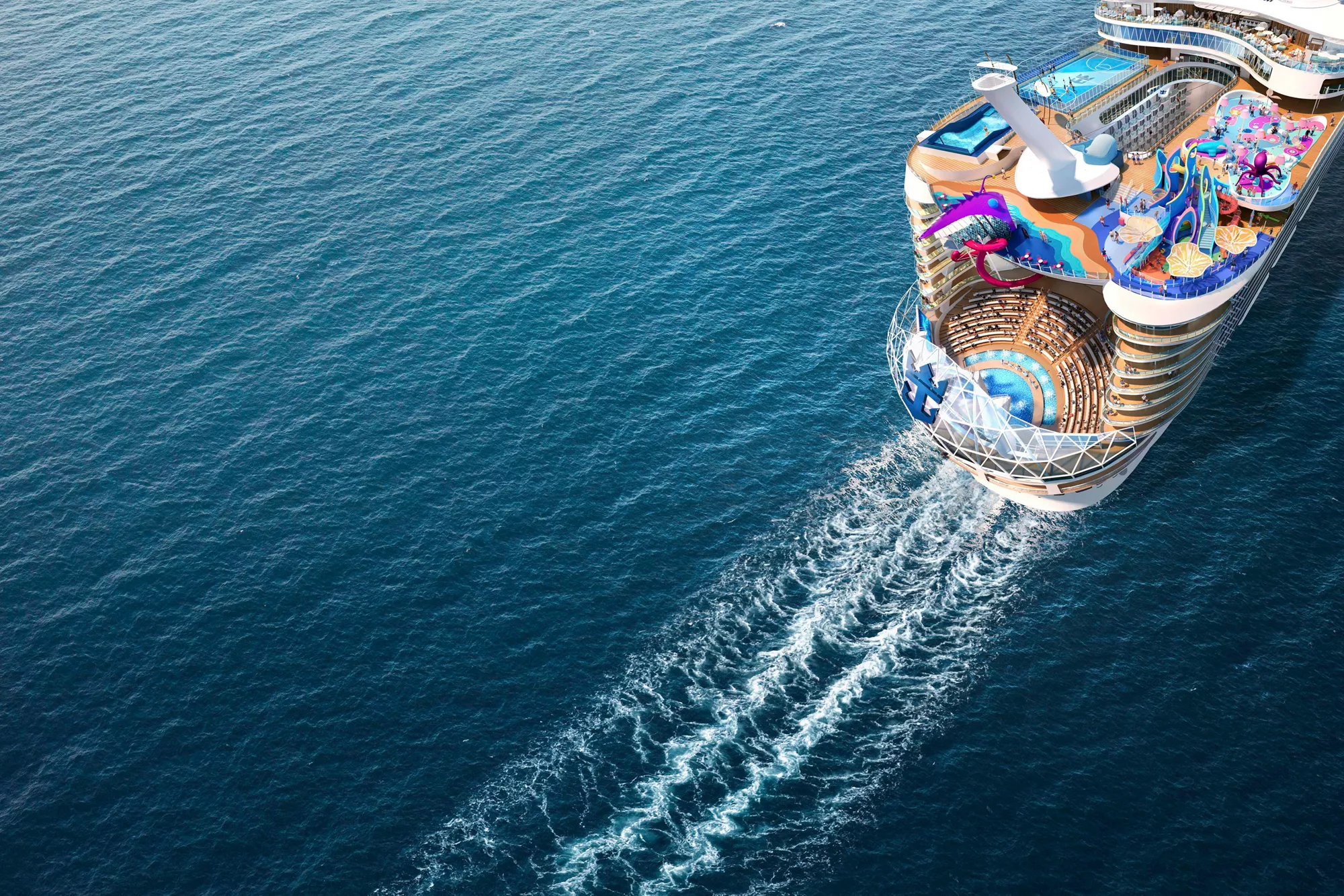 Wonder of the Seas
