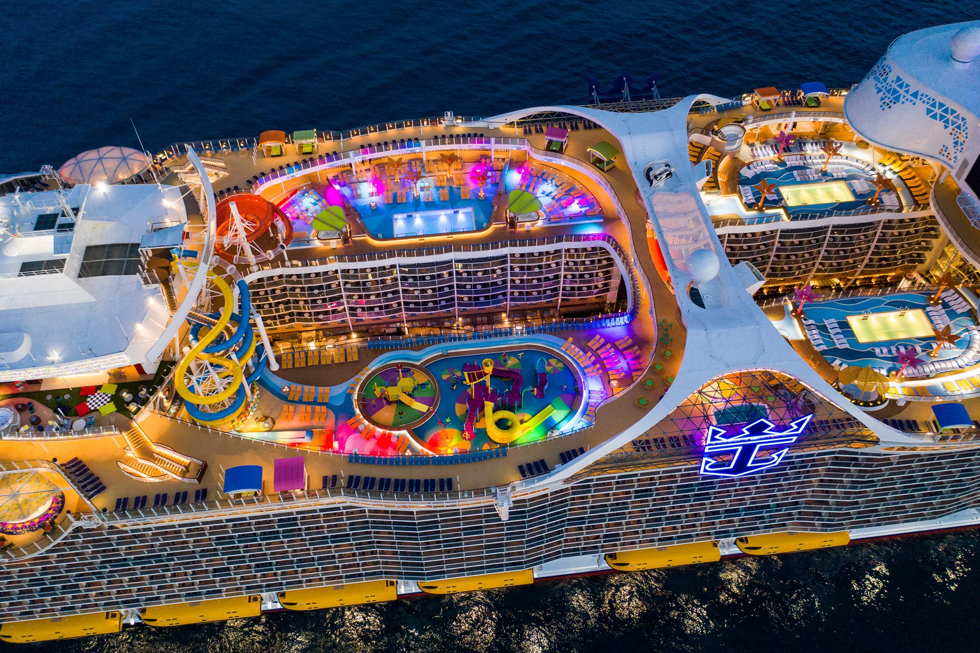 Wonder of the Seas