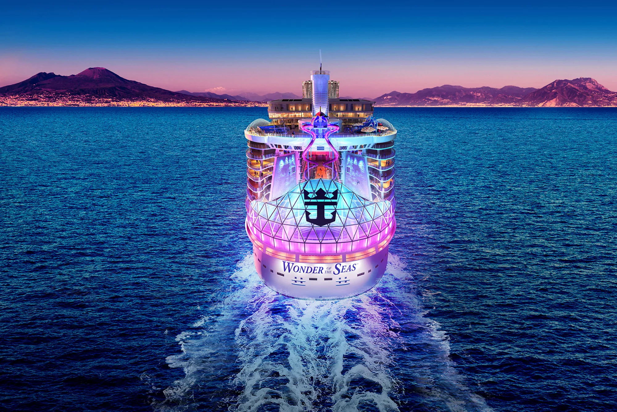 Wonder of the Seas