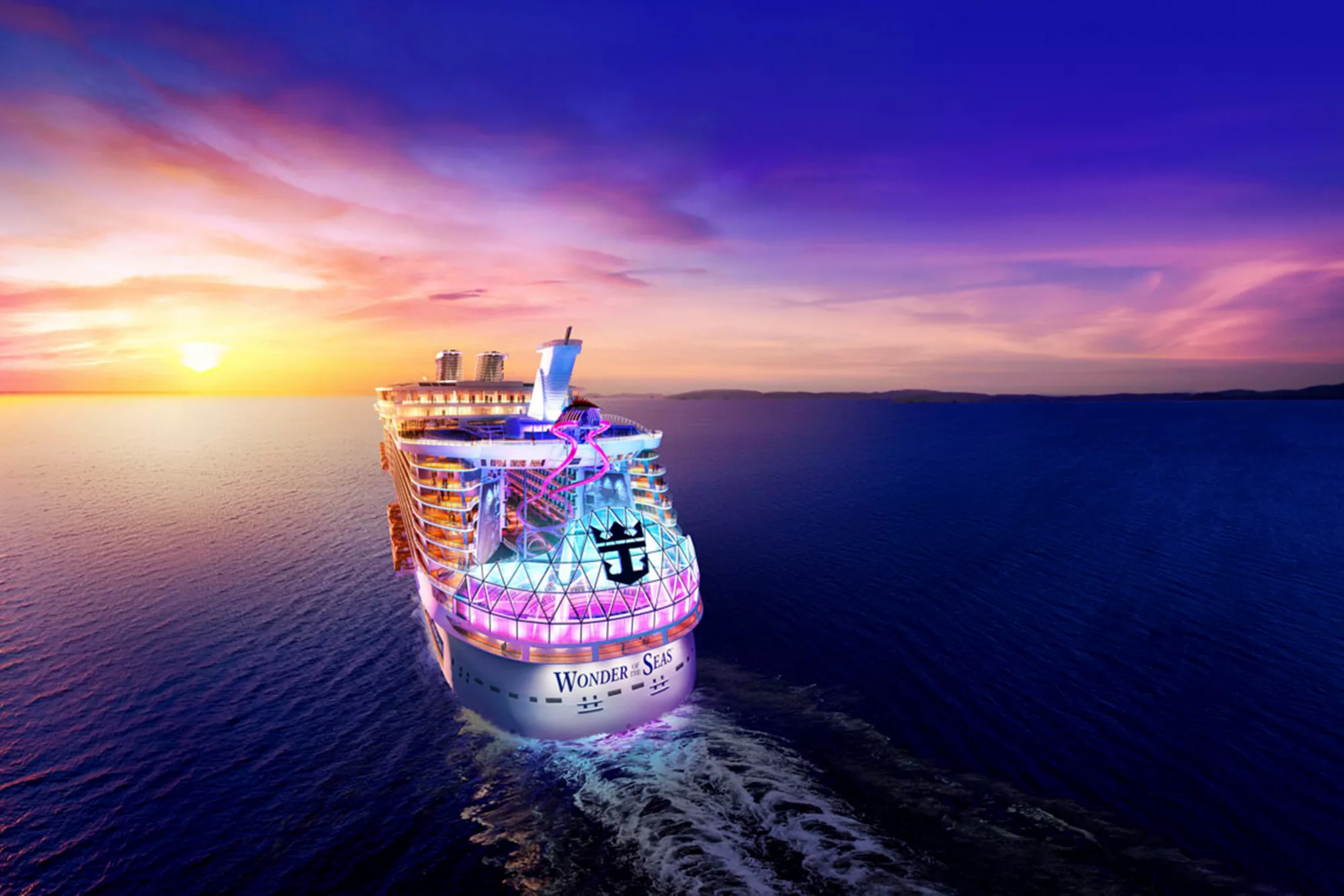 Wonder of the Seas