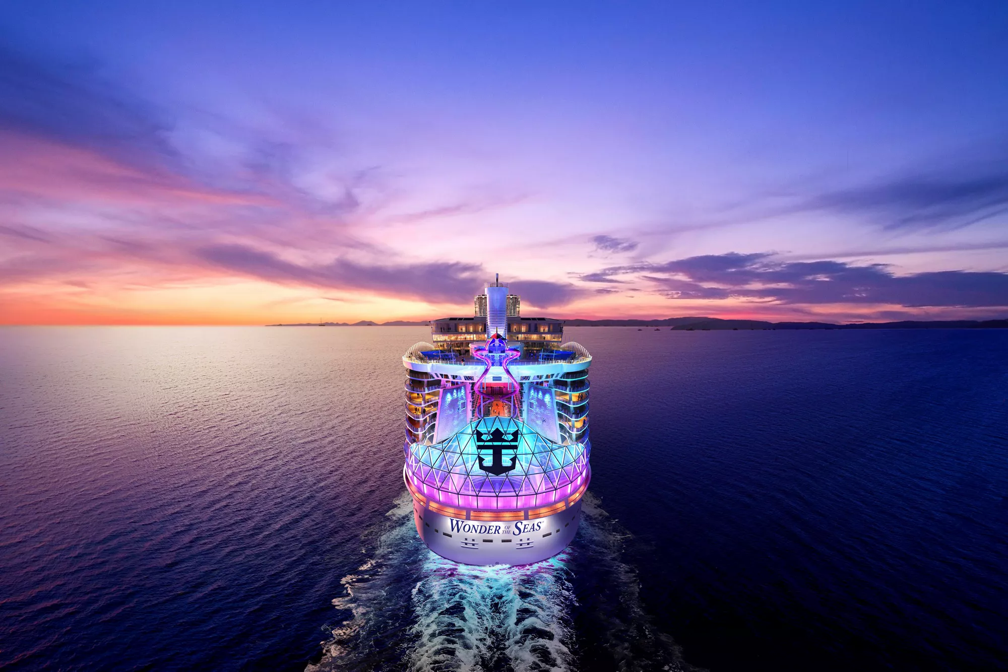 Wonder of the Seas