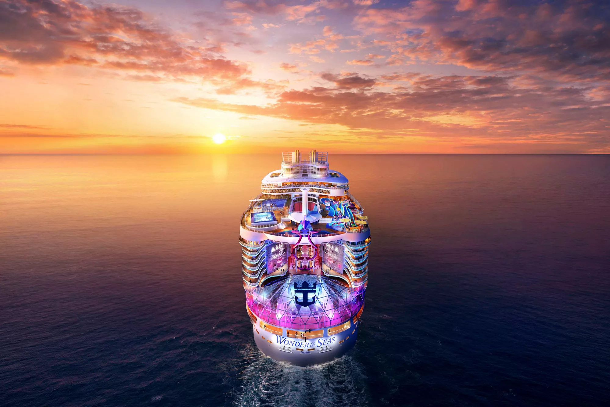 Wonder of the Seas