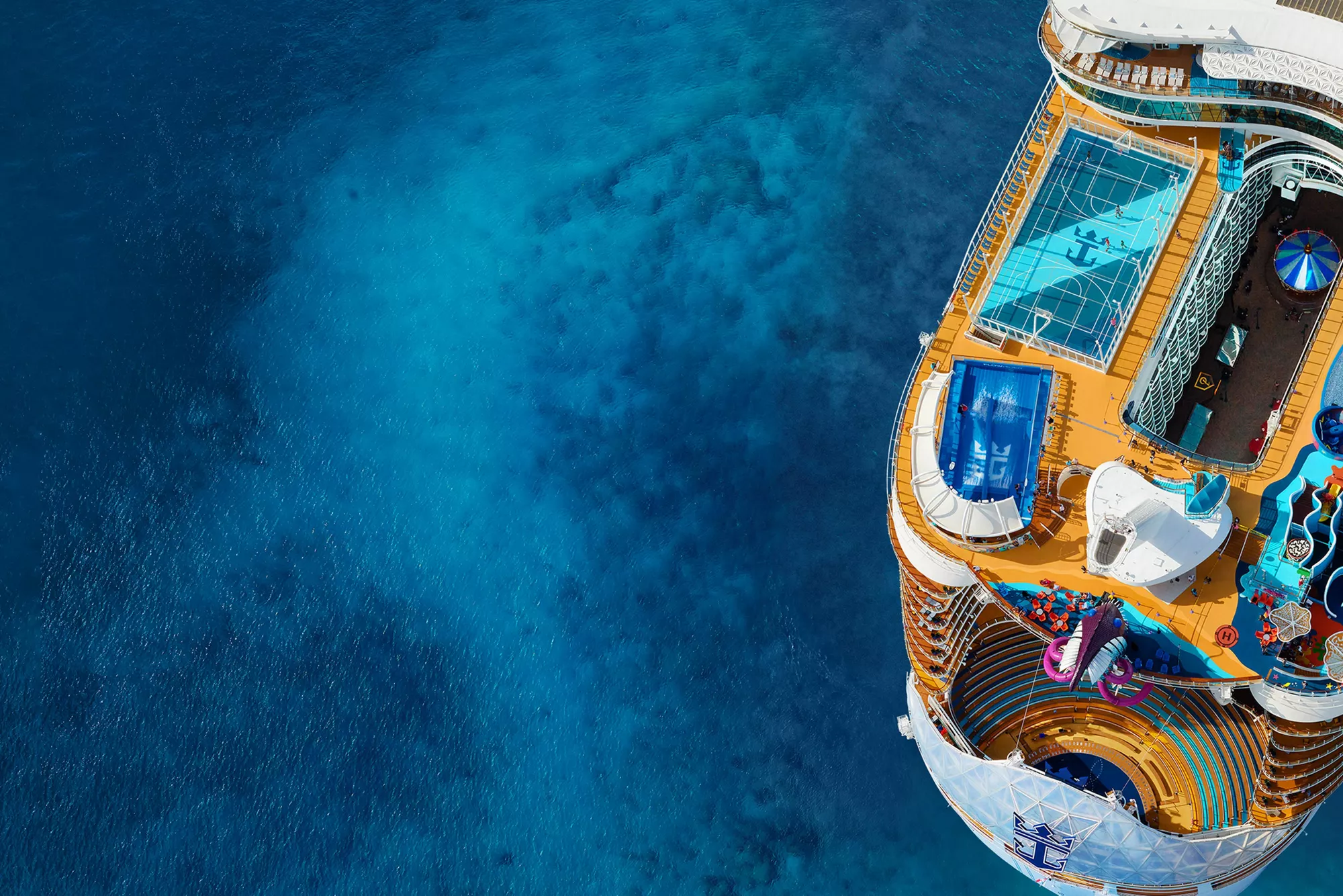 Wonder of the Seas
