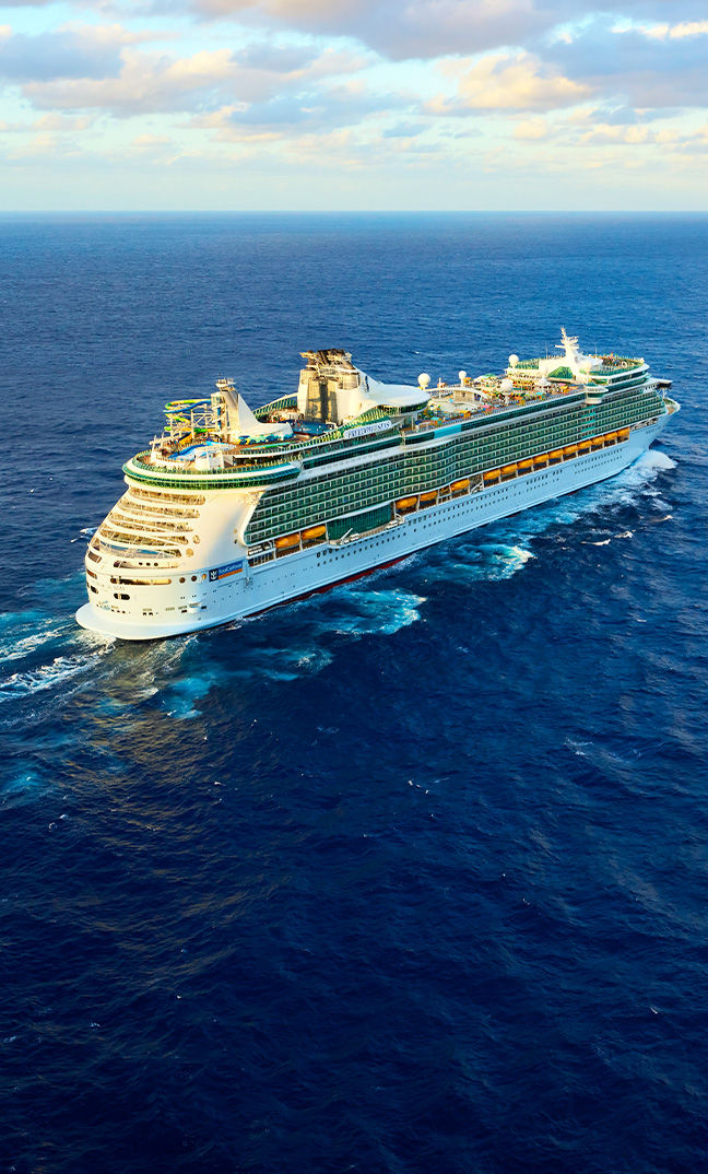 Freedom of the Seas Ship