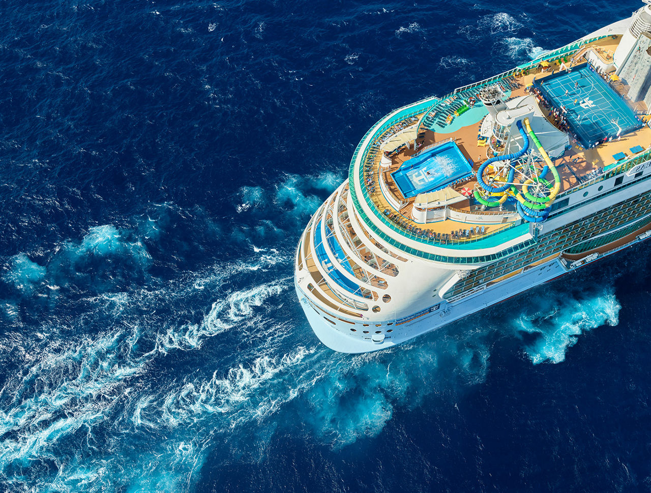 Freedom of the Seas Ship