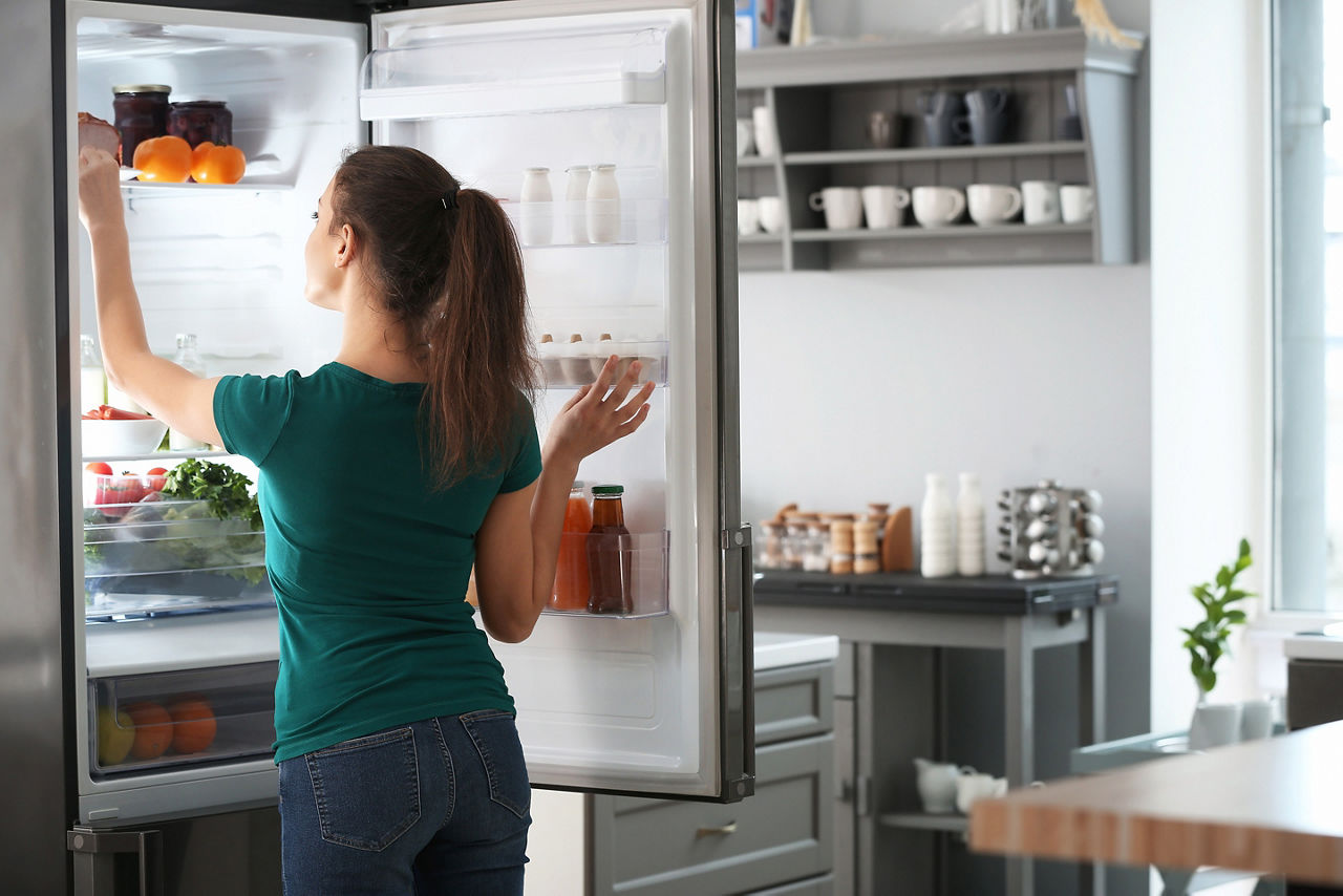 Clean Out Fridge Before You Go On Vacation