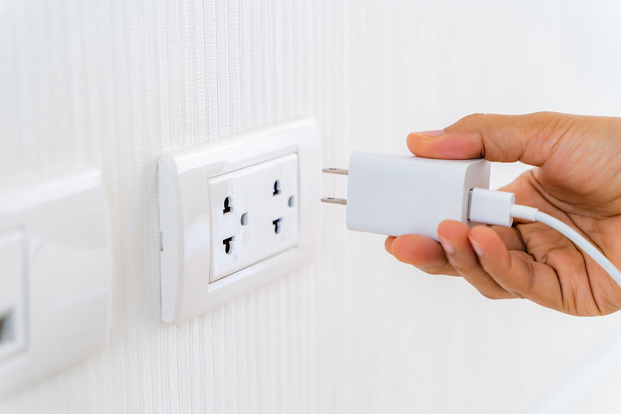 Unplug All Electronics Before You Leave on Vacation