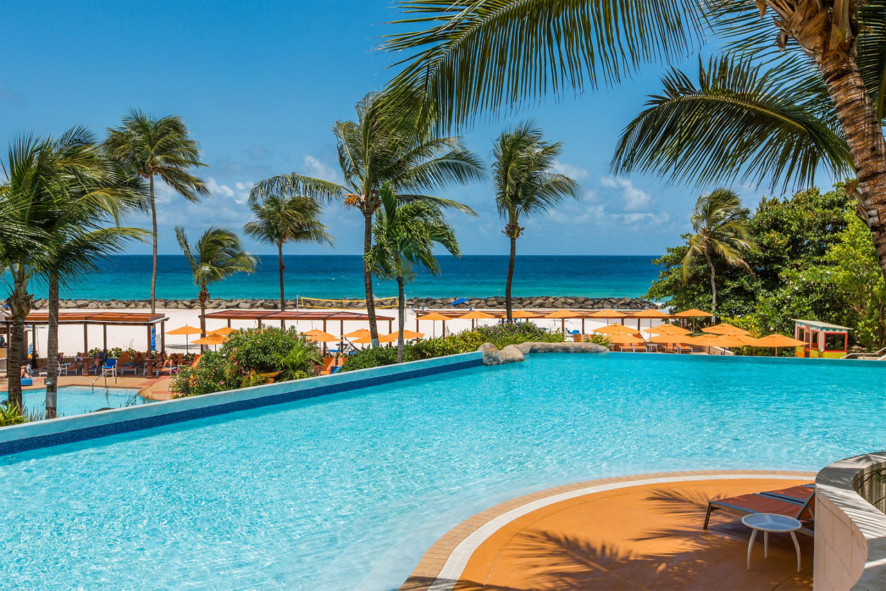 Hilton Barbado Resort, Barbados