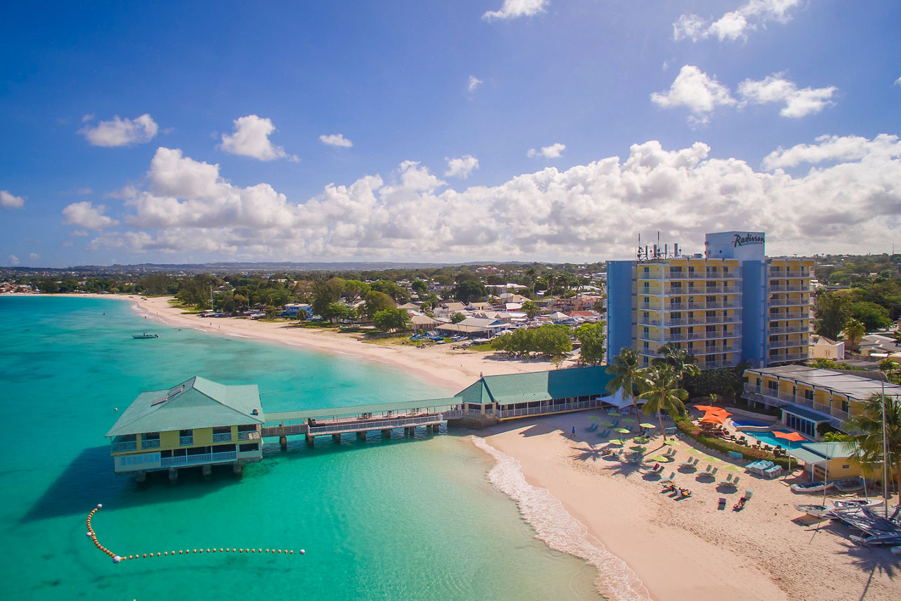 Radisson Aquatica Resort, Barbados