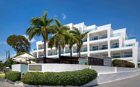 South Beach Hotel, Barbados