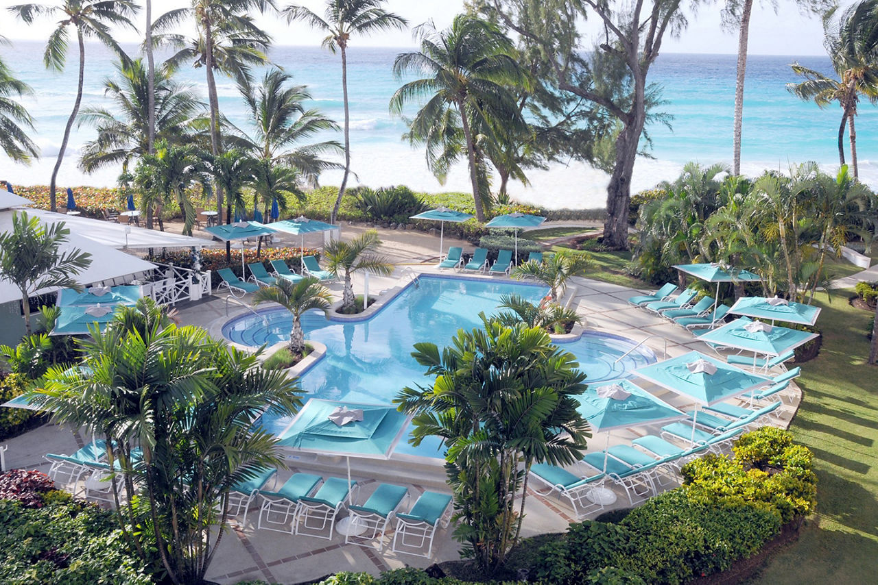 Turtle Beach Hotel, Barbados