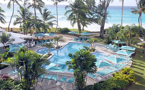 Turtle Beach Hotel, Barbados