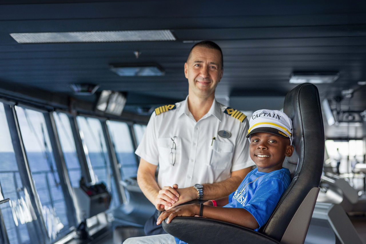 make a wish assets make a wish royal caribbean captains bridge steering crop sailing up