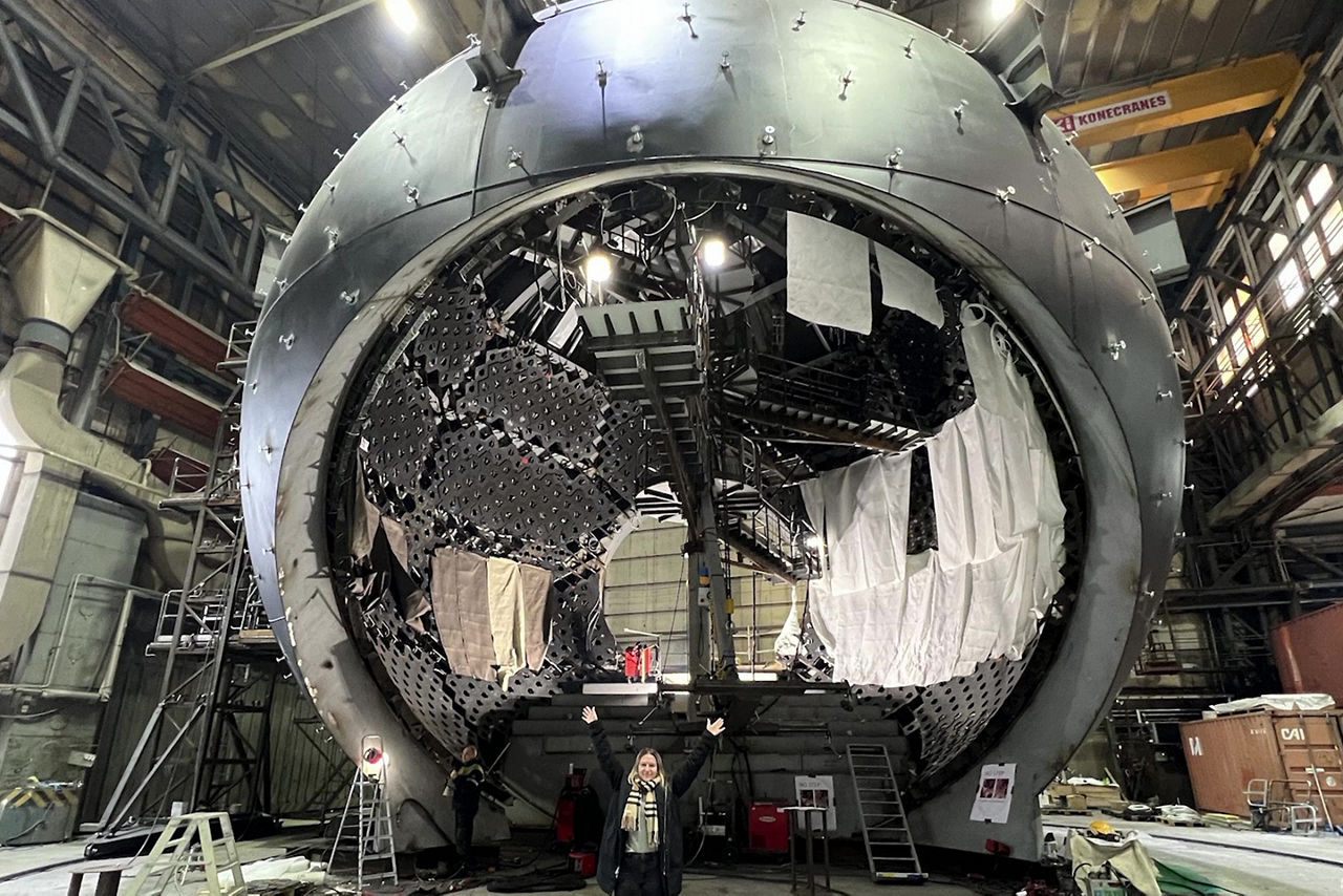 Making an Icon Pearl Construction