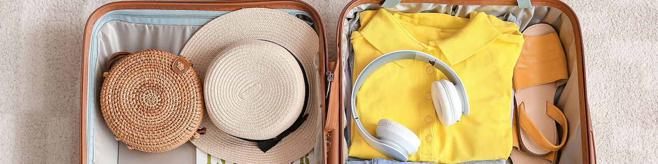 Packing for your Cruise