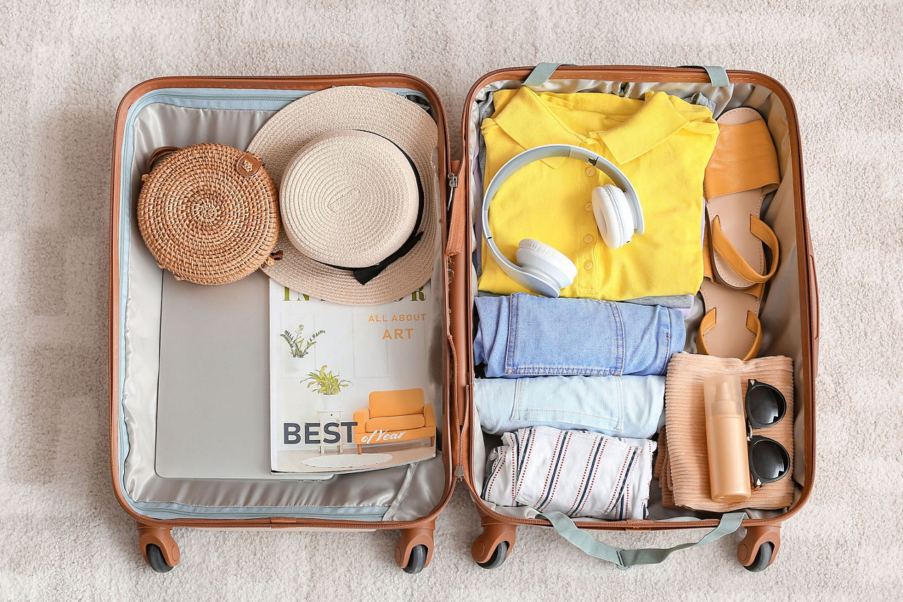 Packing for your Cruise