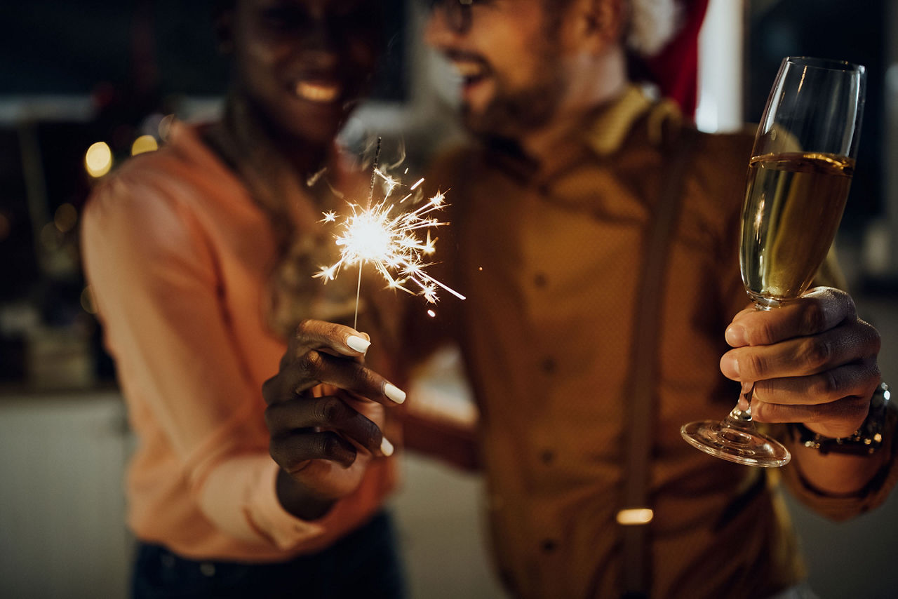 Celebrating New Year's Traditions and Superstitions Around the World