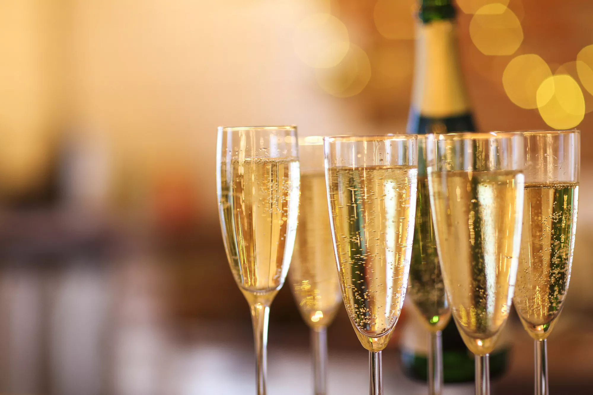 Champagne Bar