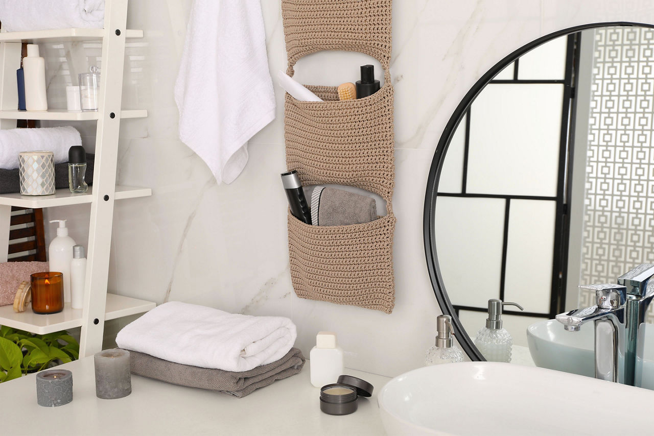 Luggage Organization Dividers