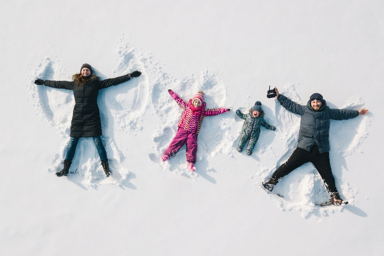 Fun Winter Activities for Family Vacations in Russia