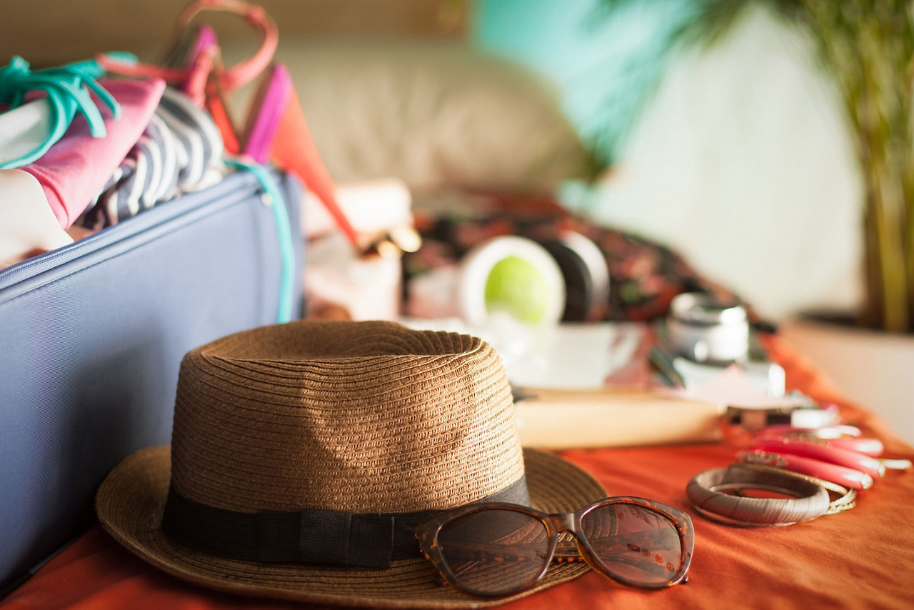 Packing Souvenirs from your Cruise Travels