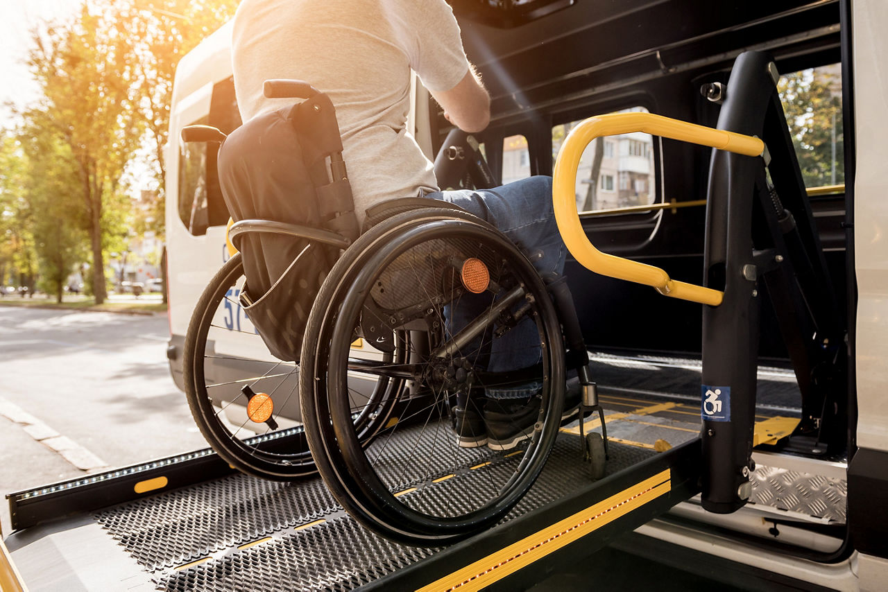 Accessible Shuttle