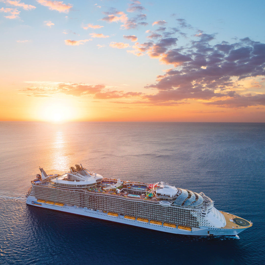perfect day oasis of the seas