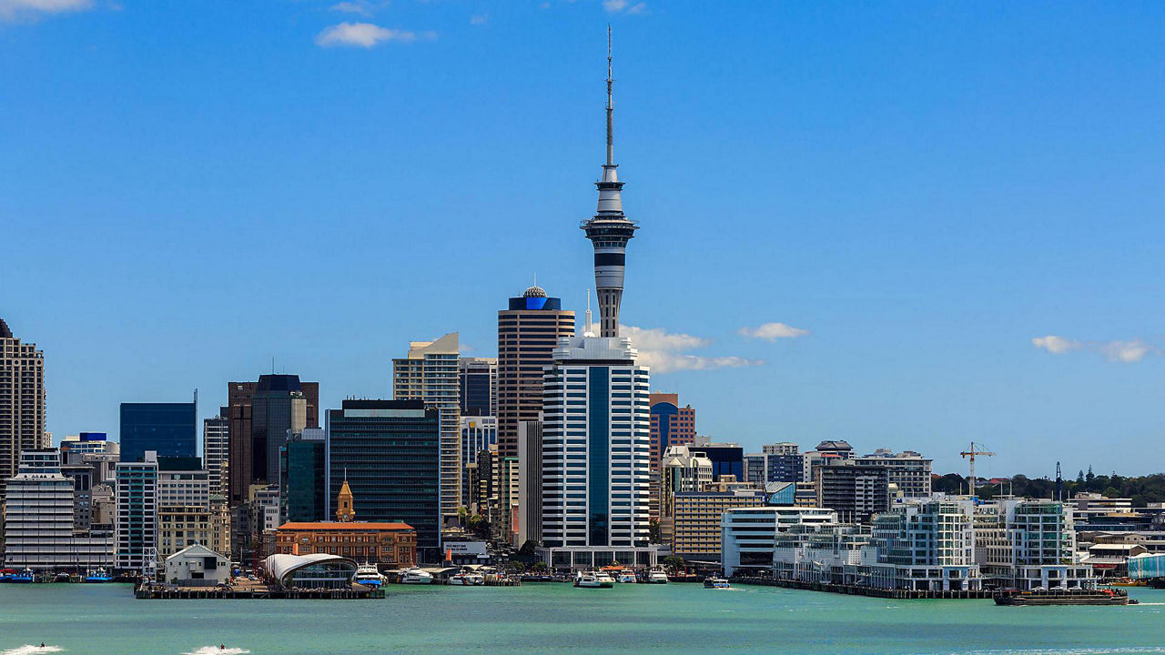 Auckland New Zealand