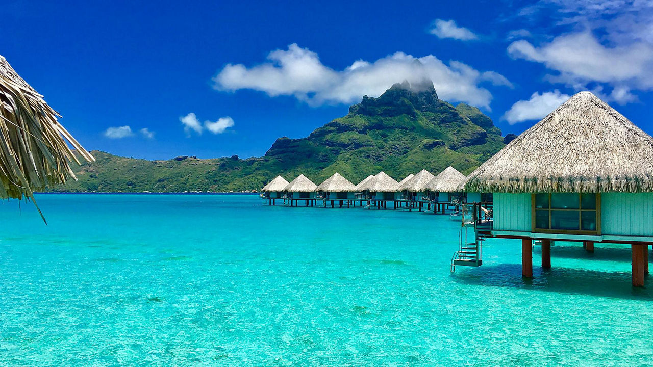 Bora Bora French Polynesia