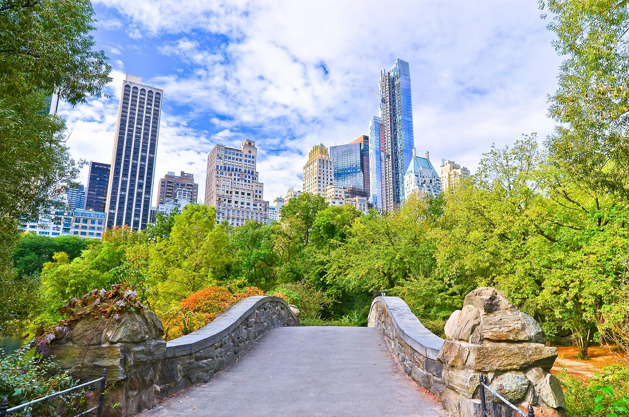 New York, New York, Central Park