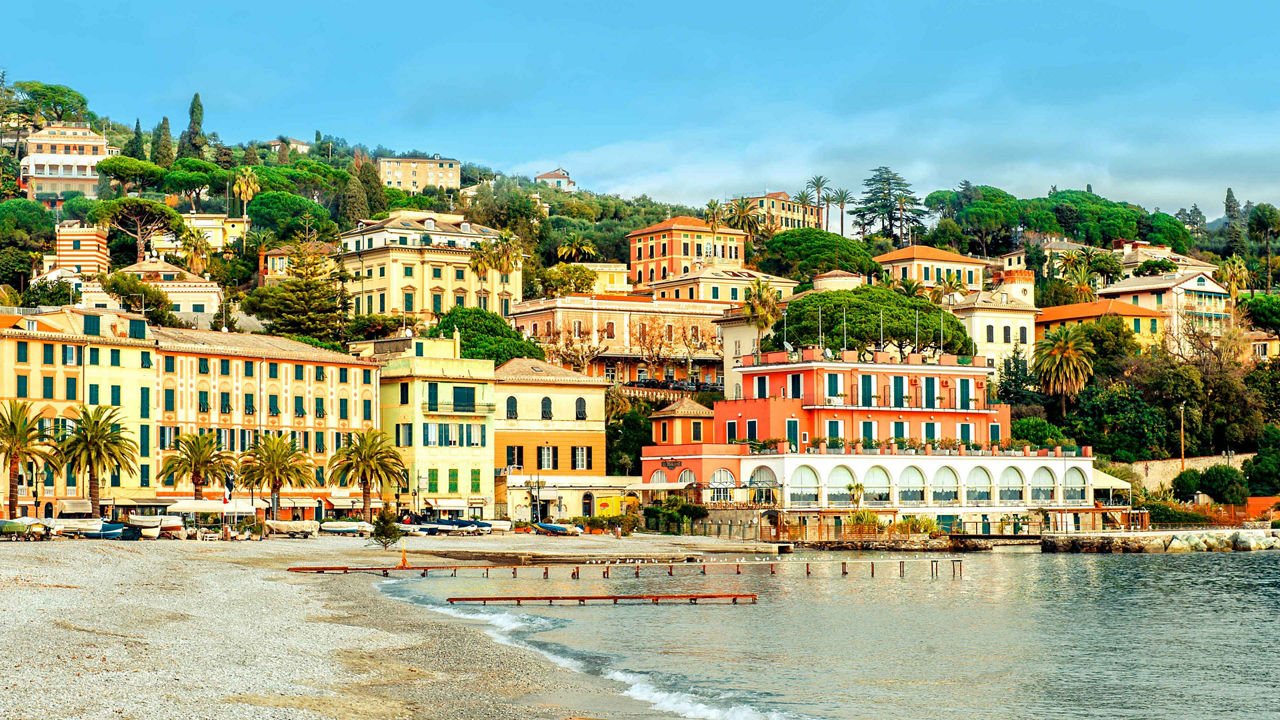 santa margherita