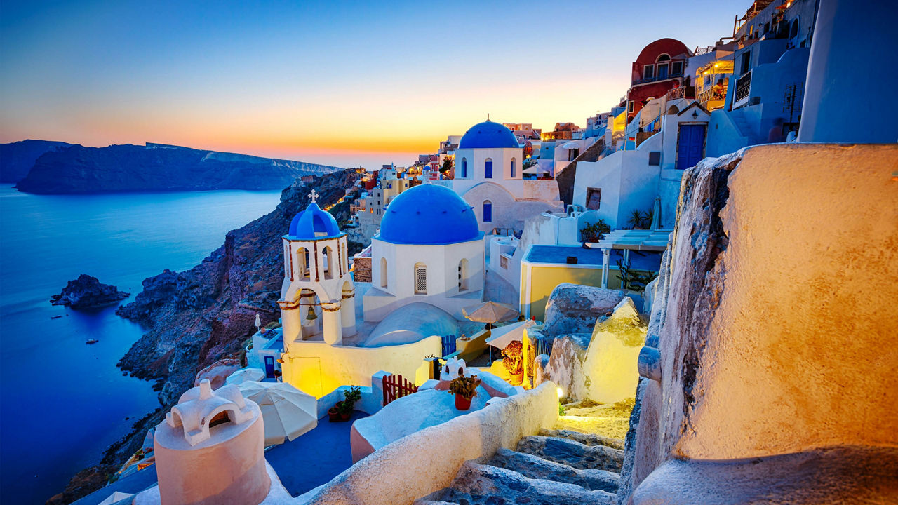 santorini greece